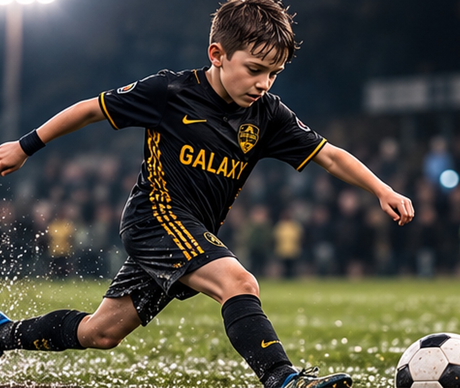 Carlisle Galaxy training