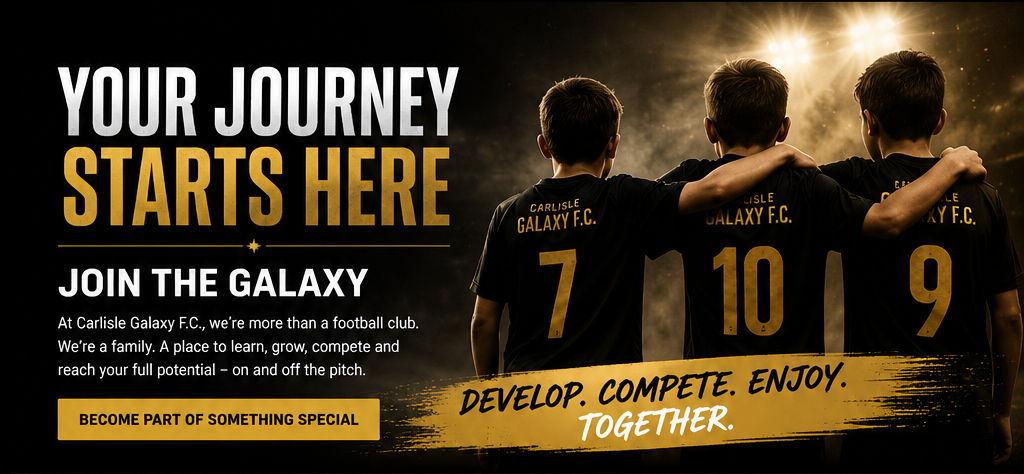 Join Carlisle Galaxy
