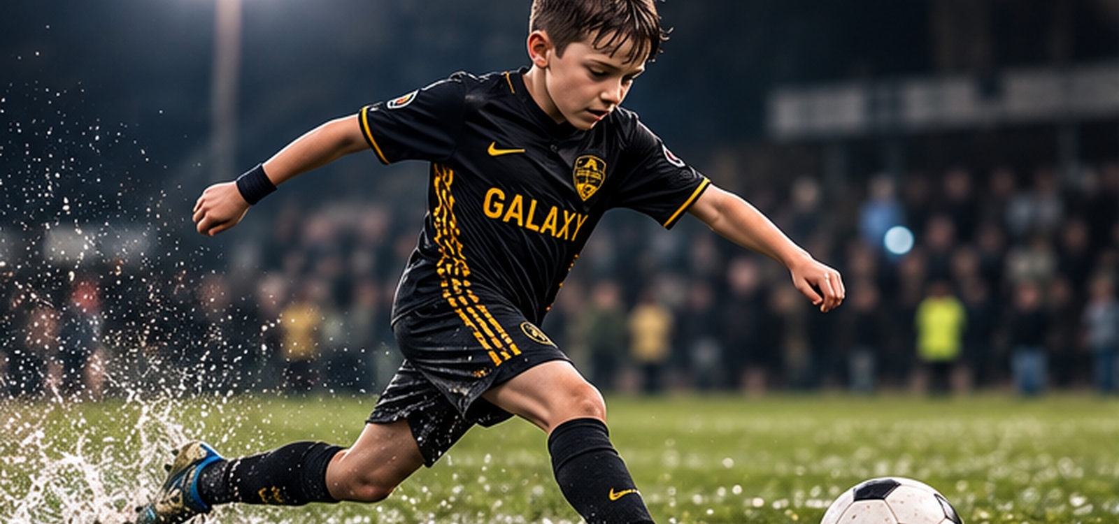 Carlisle Galaxy coaching session